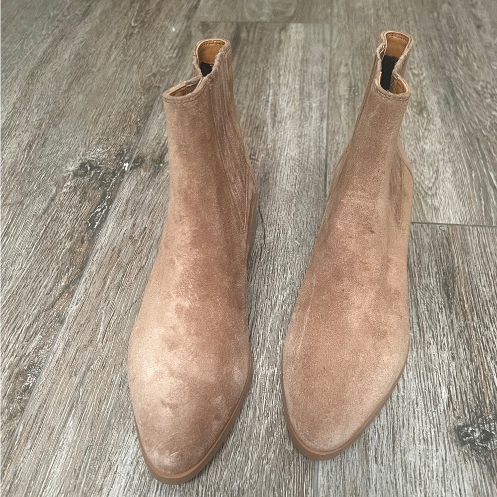 NEW ▶️ Rag & Bone ◀️ Rover Suede Bootie size 6